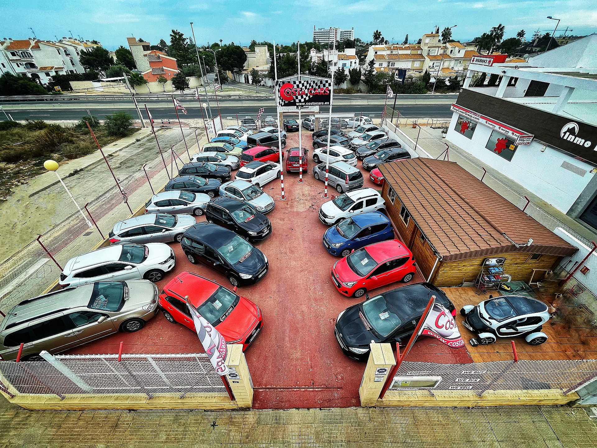 Costa Cars