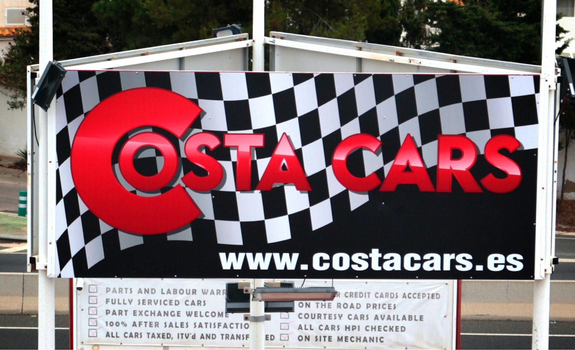 Costa Cars