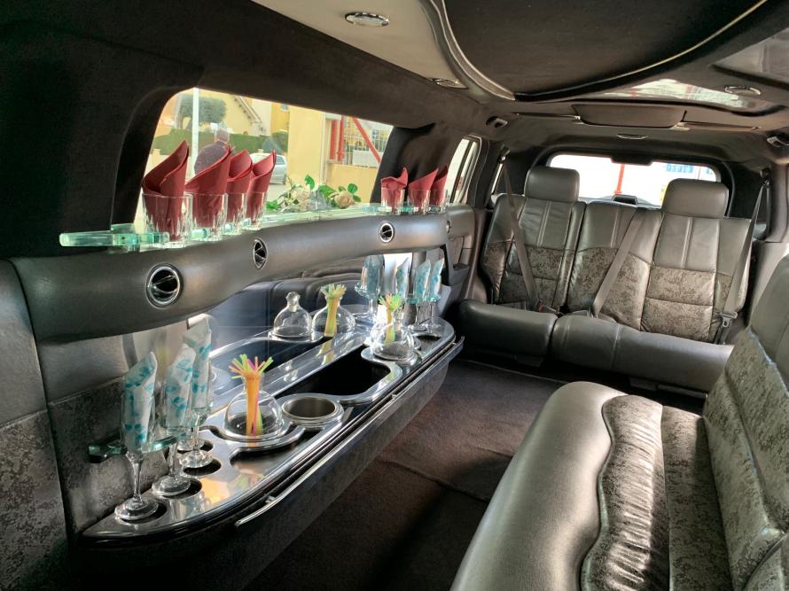 Hummer H3 limo Hire from Limos in Essex