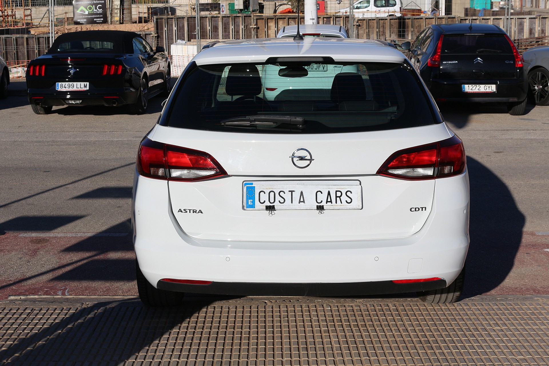 Opel ASTRA ST 1.6 CDTI SW  - Costa Cars