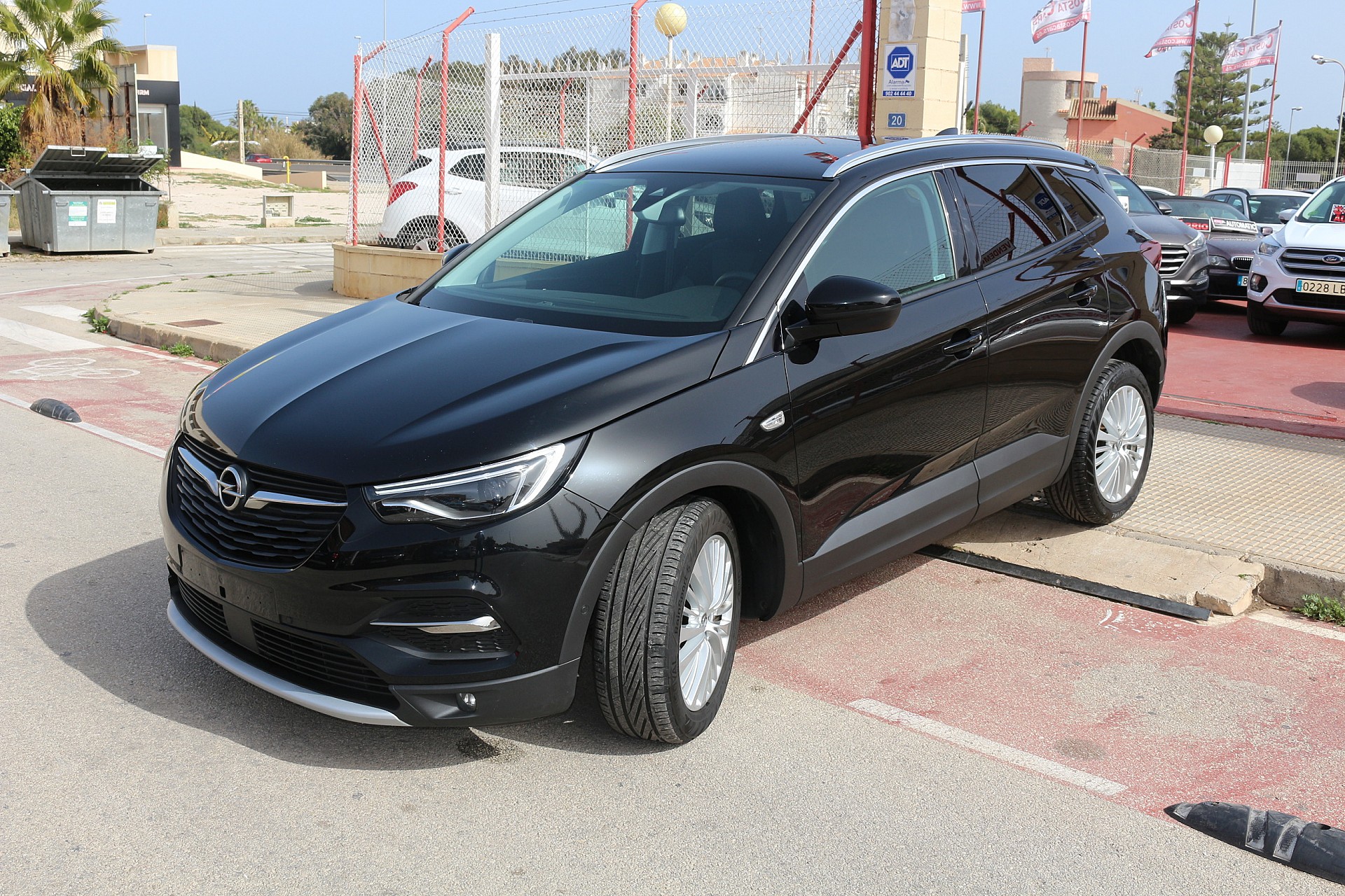 Opel GRANDLAND X 1.2 TURBO ECOTEC INNOVATI - Costa Cars