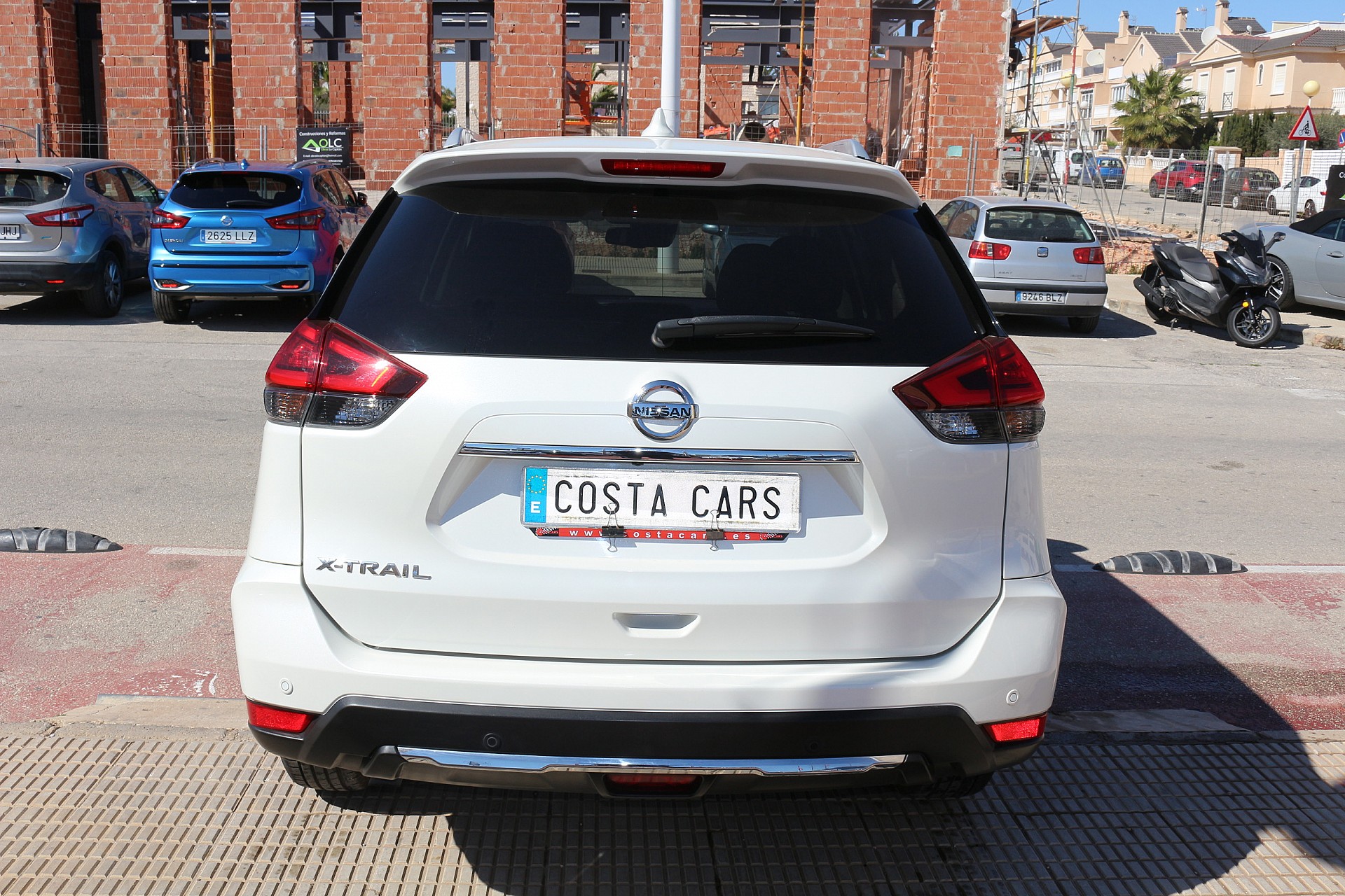 Nissan X-TRAIL 1.7 DCI CVT SE N-CONNECTA - Costa Cars