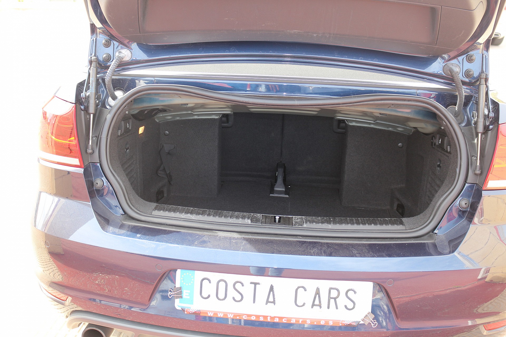 Volkswagen GOLF CABRIO 2.0TSI  - Costa Cars