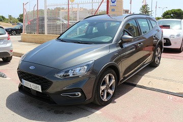 Ford NEW FOCUS SB ECOBOOST ACTIVE - Costa Cars