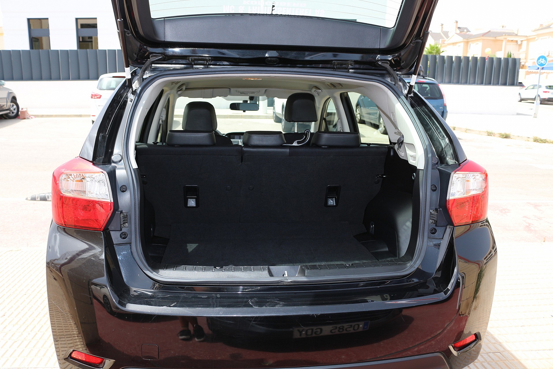 Subaru IMPREZA 1.6iS CVT  LINEARTRONIC AWD - Costa Cars