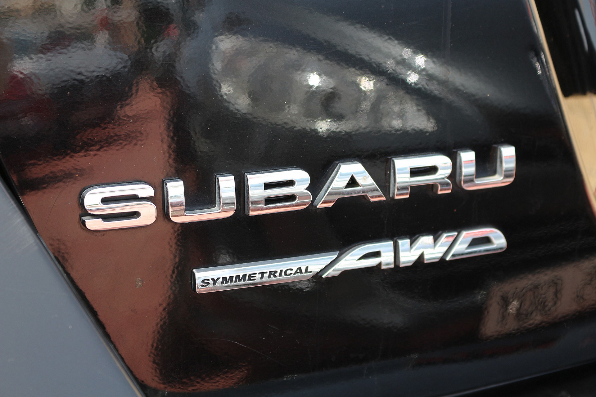 Subaru IMPREZA 1.6iS CVT  LINEARTRONIC AWD - Costa Cars