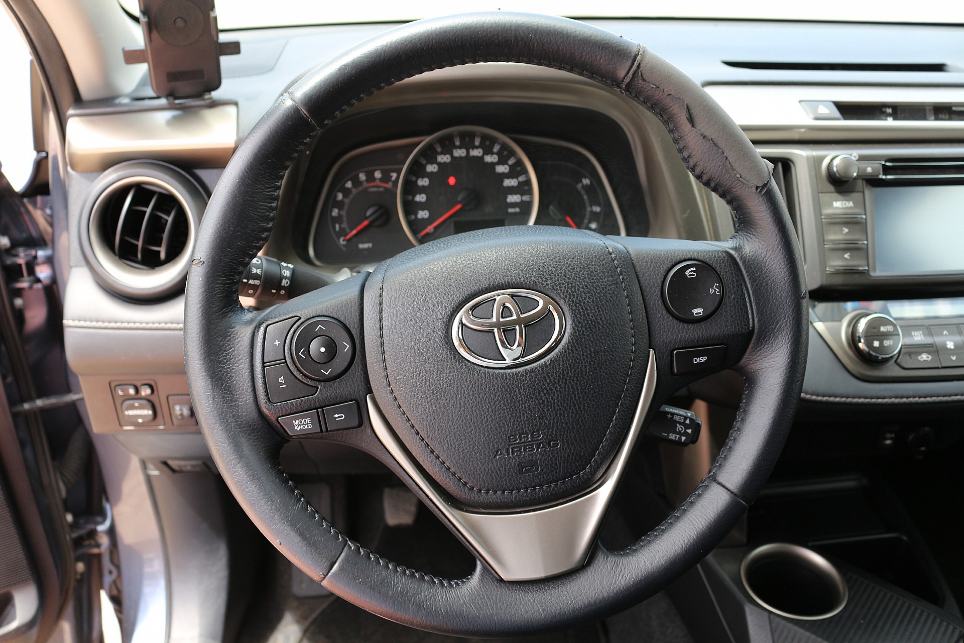 Toyota RAV4 2.2 ADW  - Costa Cars