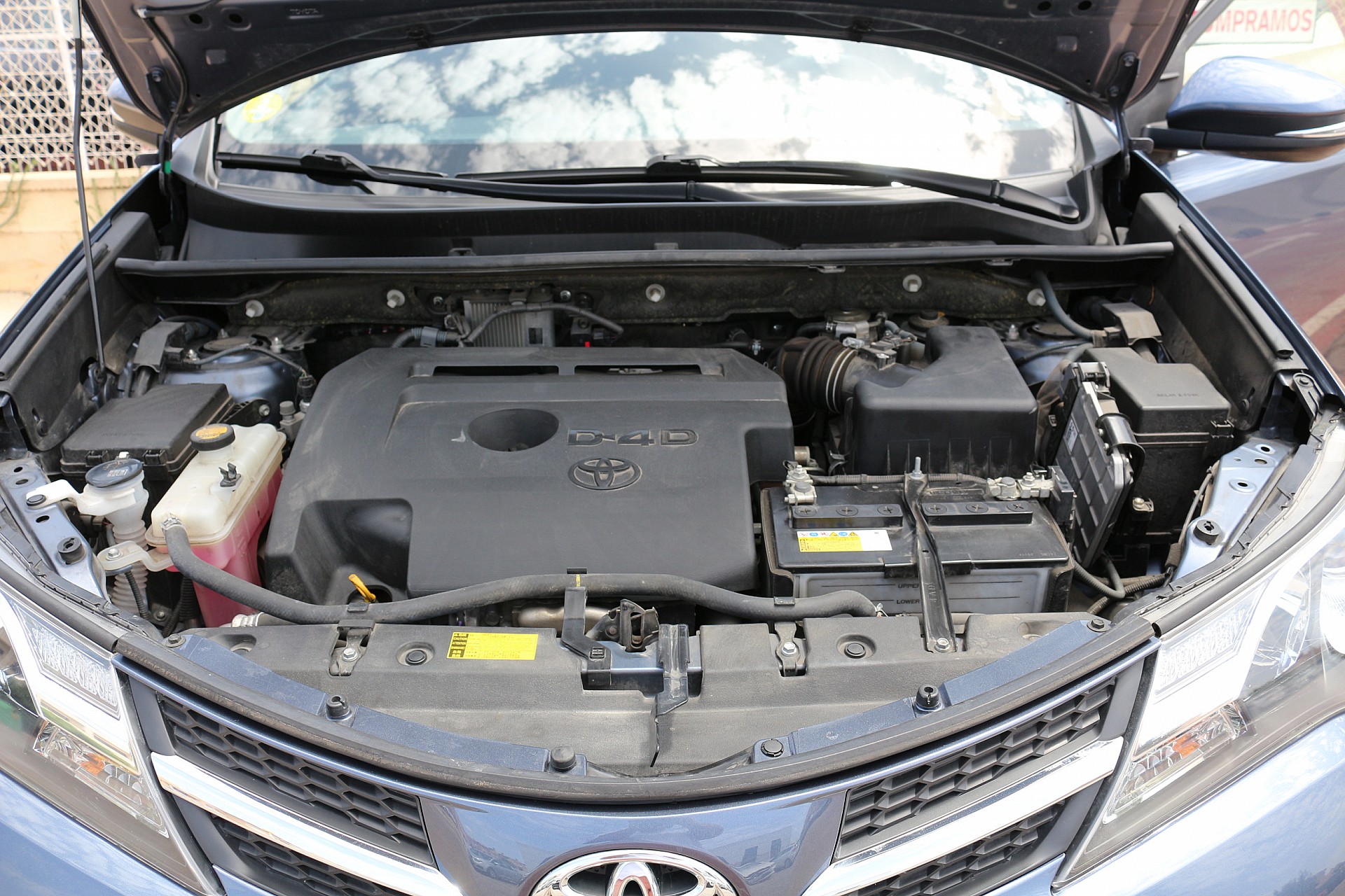 Toyota RAV4 2.2 ADW  - Costa Cars