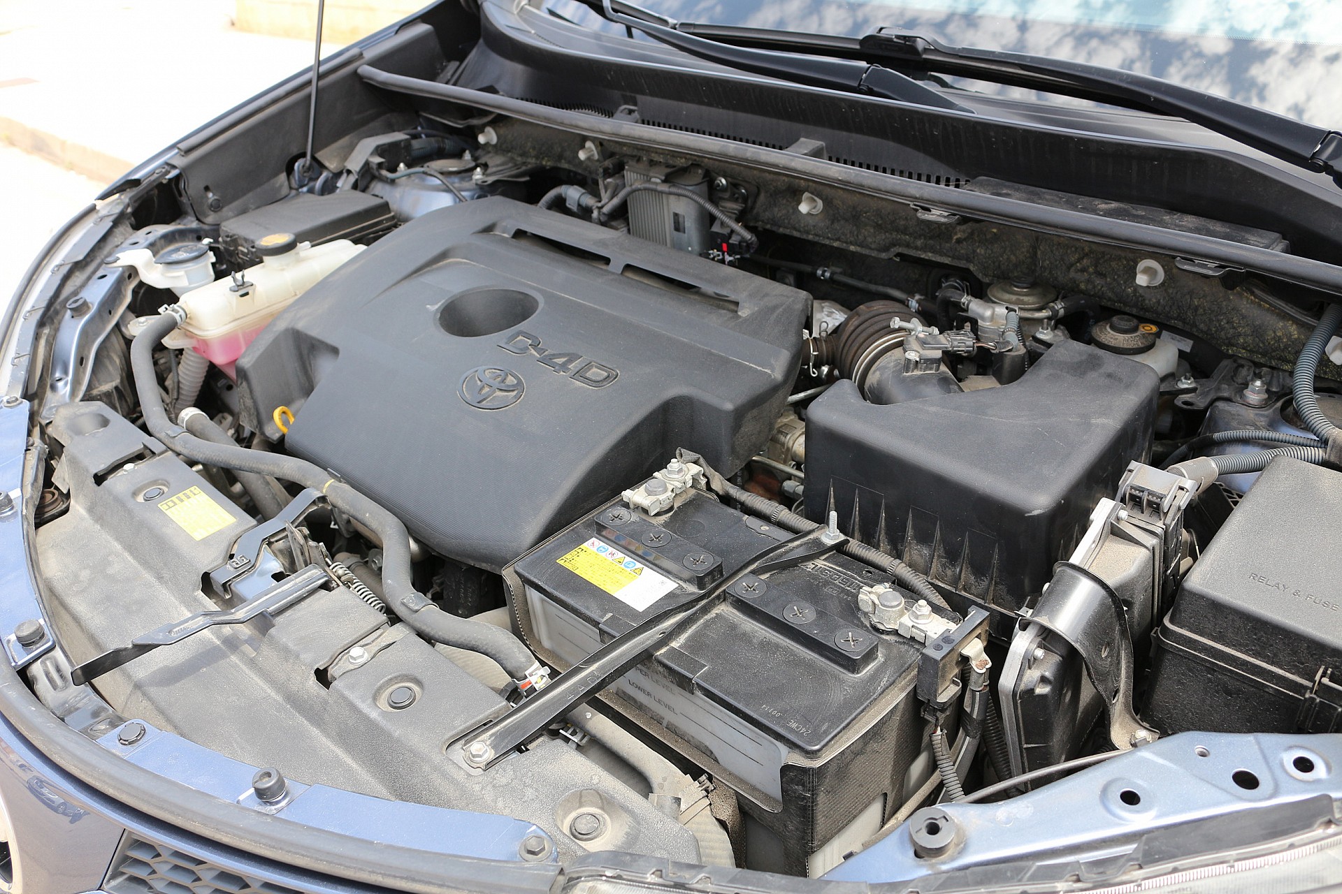 Toyota RAV4 2.2 ADW  - Costa Cars