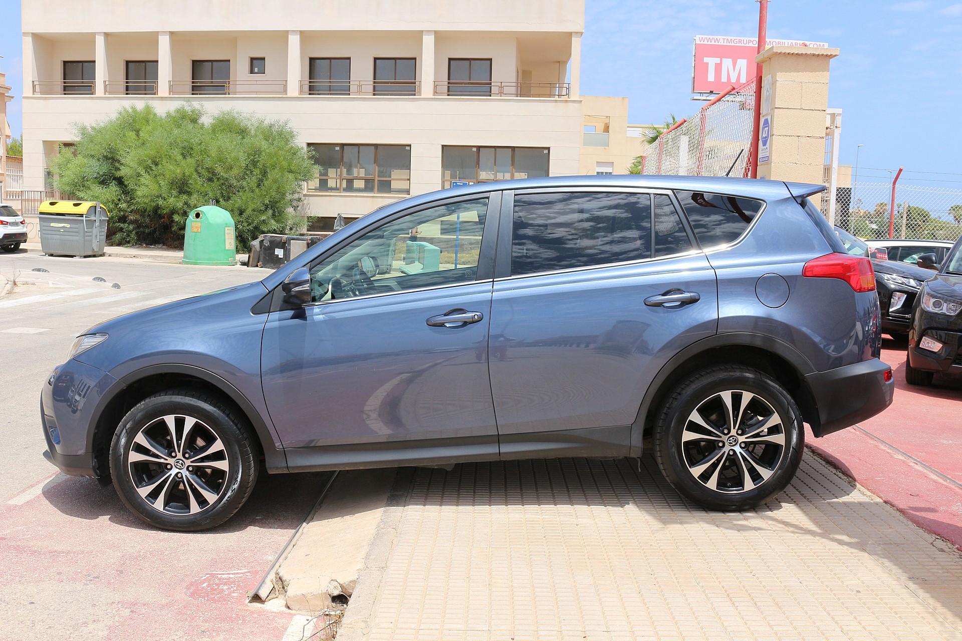 Toyota RAV4 2.2 ADW  - Costa Cars