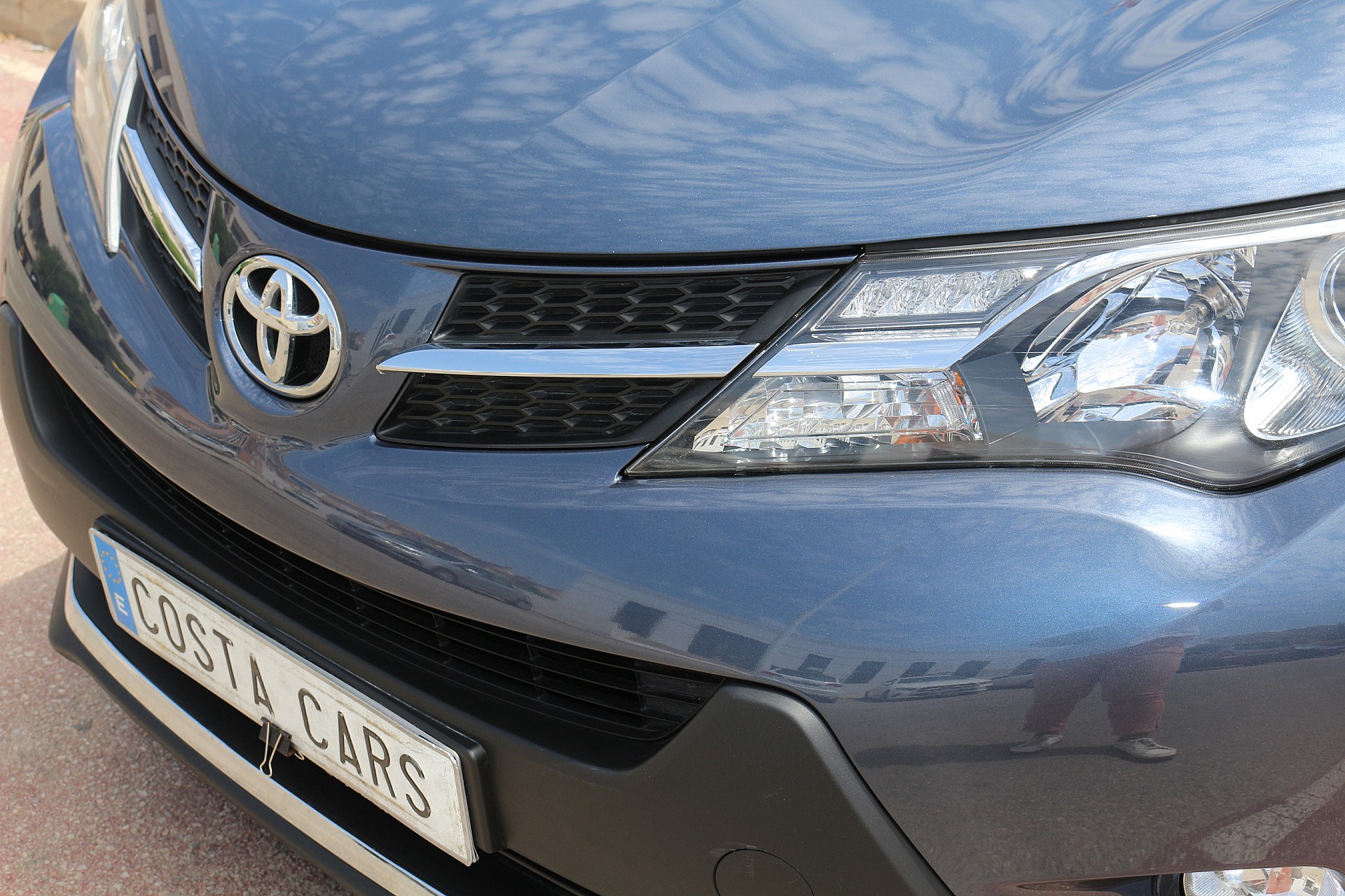Toyota RAV4 2.2 ADW  - Costa Cars