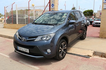 Toyota RAV4 2.2 ADW  - Costa Cars