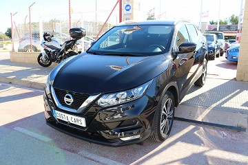 Nissan QASHQAI 1.3 DIG-T ACENTA N-STYLE - Costa Cars