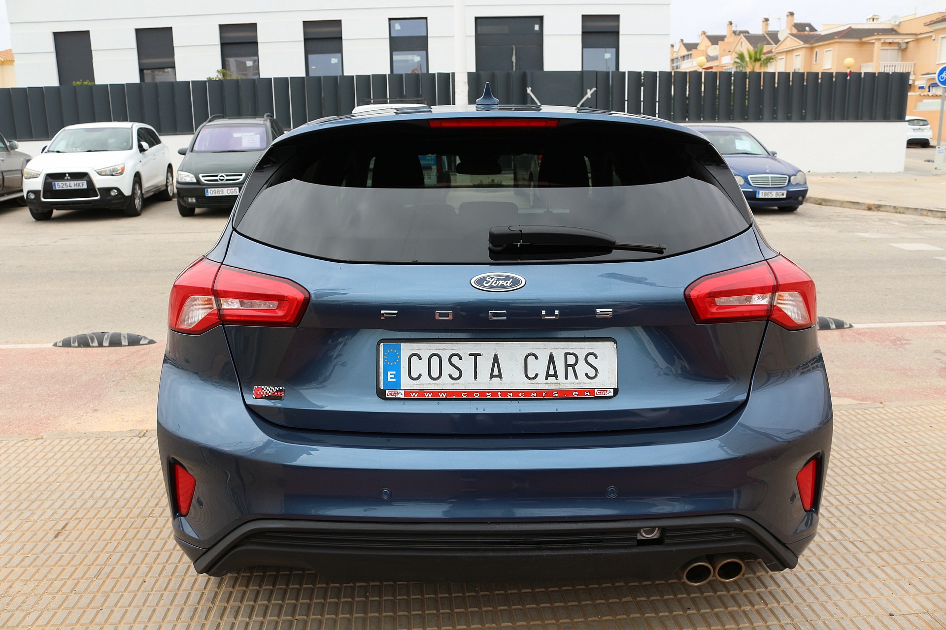 Ford FOCUS ECOBOOST 1.0 ST LINE - Costa Cars