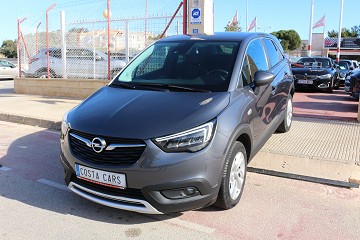 Opel CROSSLAND X 1.5 AUTO ELEGANCE - Costa Cars
