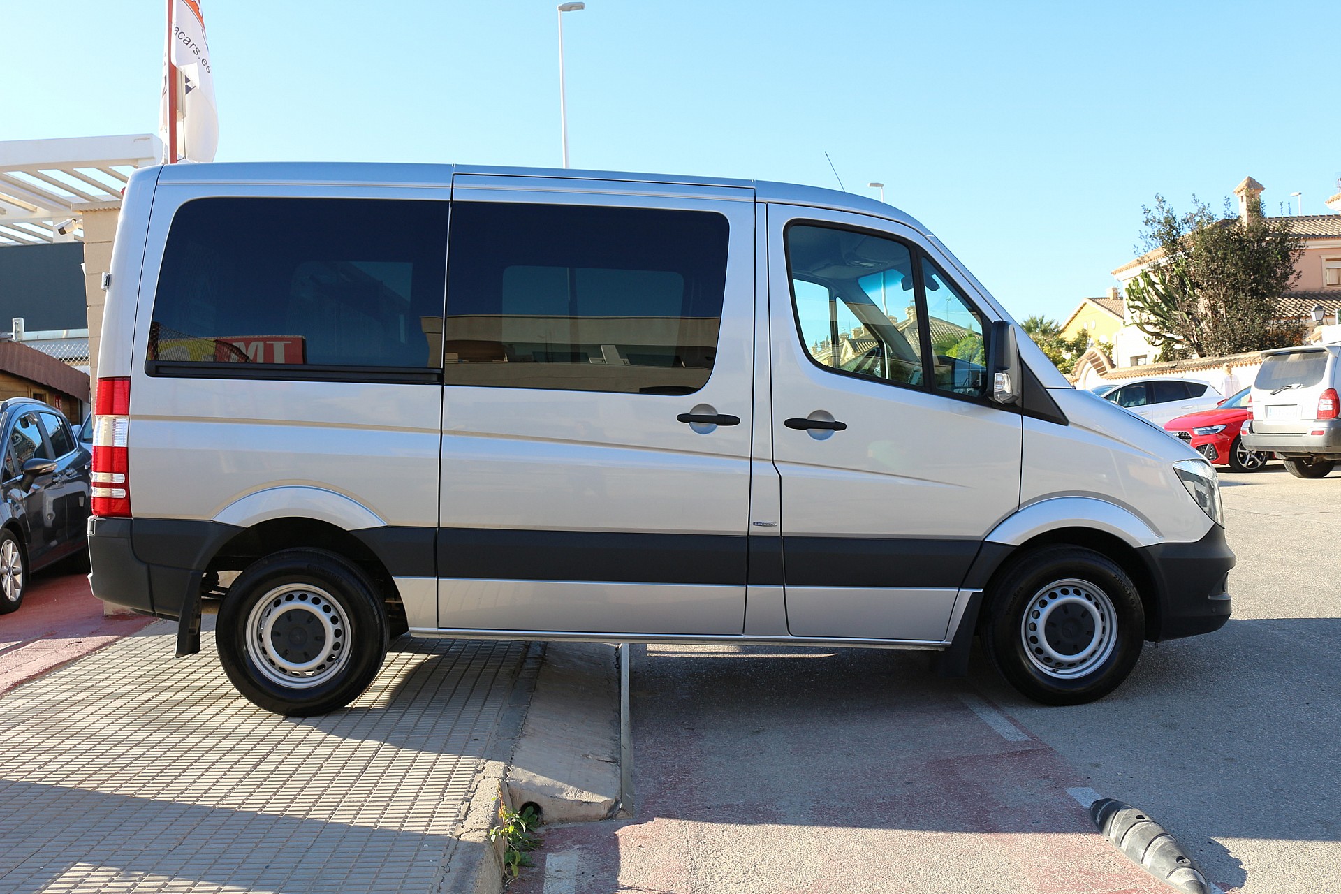 Mercedes SPRINTER 2.1 CDI 313 BLUETEC Costa Cars