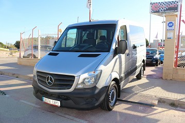 Mercedes SPRINTER 2.1 CDI 313 BLUETEC - Costa Cars