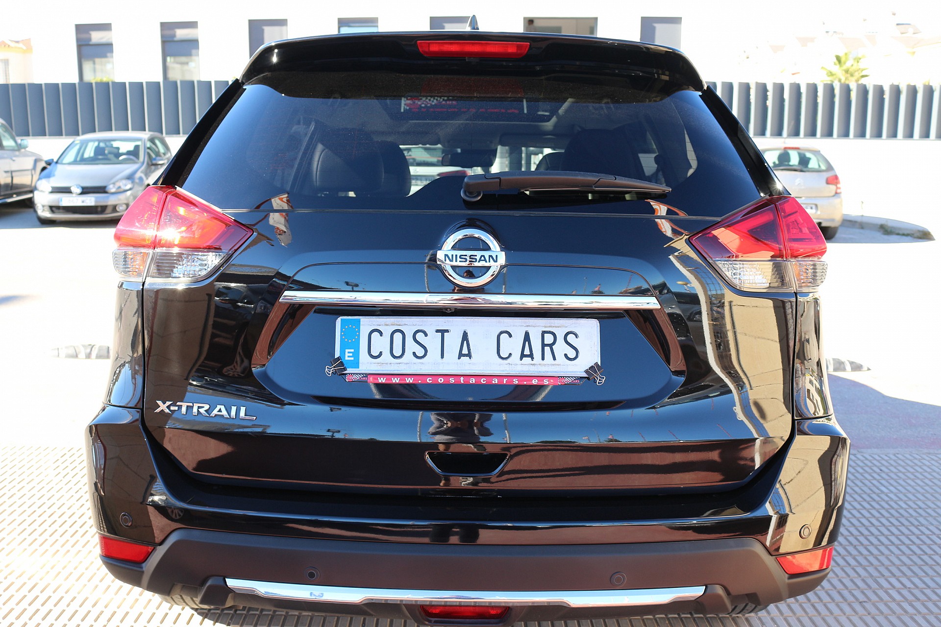 Nissan X TRAIL  1.3 DIG-T TEKNA DCT - Costa Cars