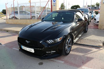Ford MUSTANG 3.7 V6 CABRIO - Costa Cars