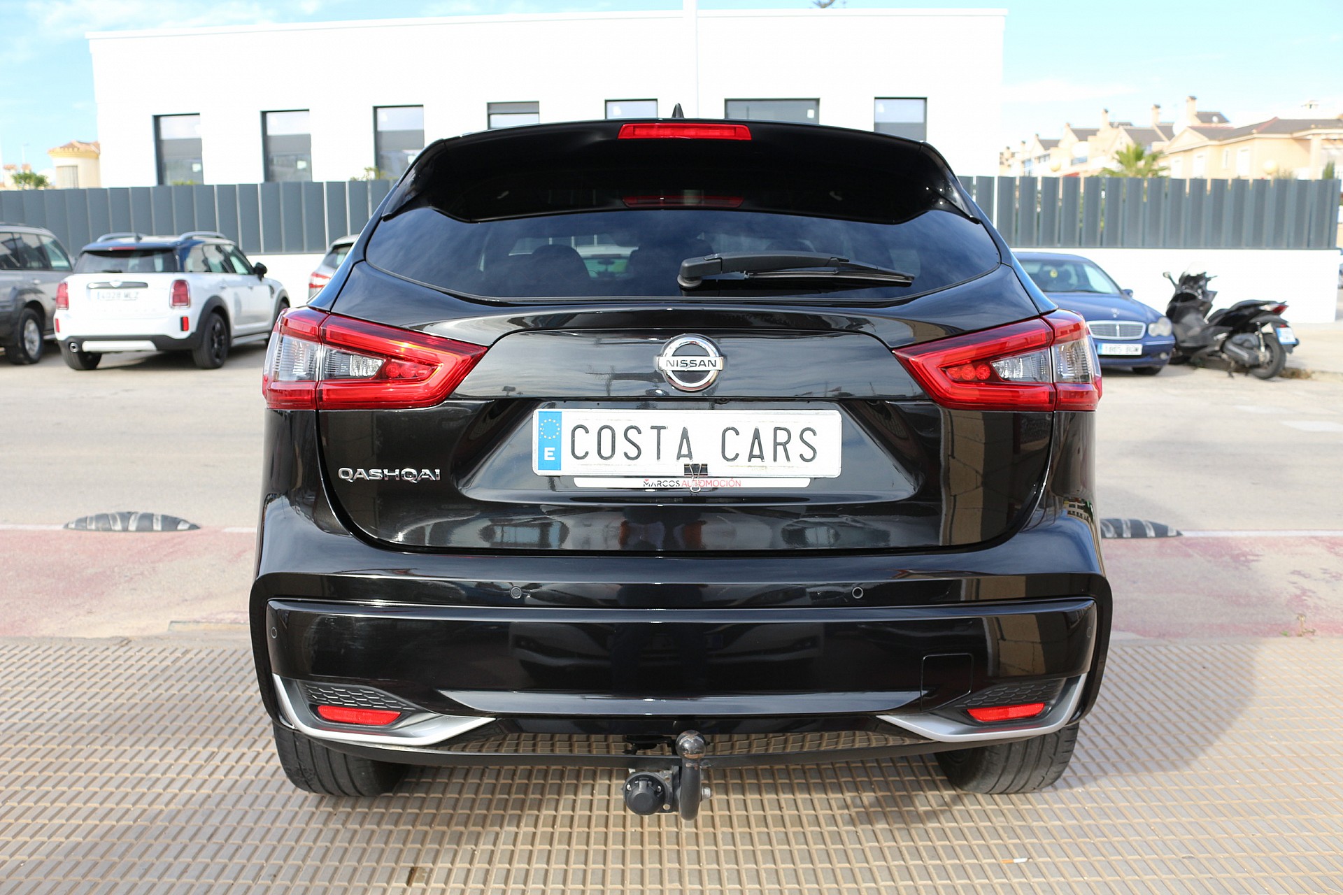 Nissan QASHQAI 1.3 DIG-T TEKNA  +  - Costa Cars