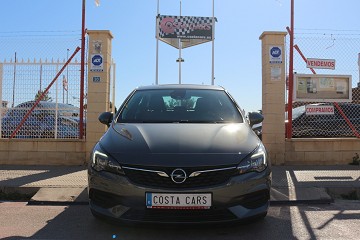 Opel ASTRA 1.4 TURBO AUTO ELEGANCE - Costa Cars