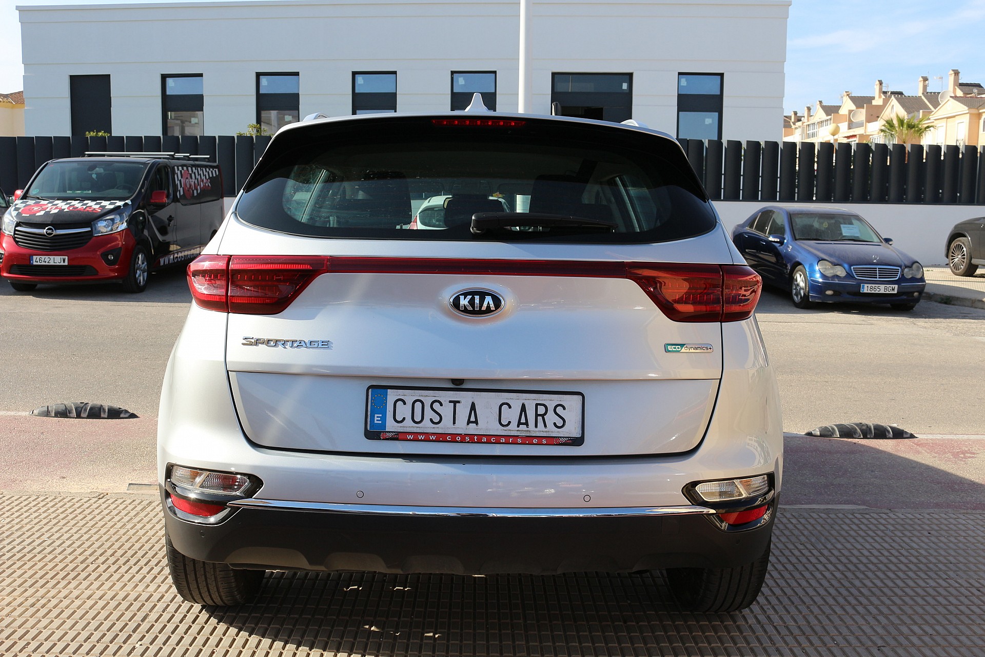 Kia SPORTAGE 1.6 CRDI MHEV ACTIVE 2WD - Costa Cars
