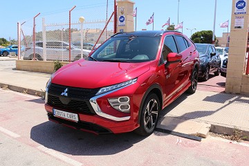Mitsubishi ECLIPSE CROSS 2.4 PHEV 4WD INTENSE STYLE - Costa Cars