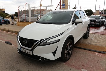 Nissan QASHQAI 1.3 DIG-T MHEV N-CONNECTA DCT  - Costa Cars