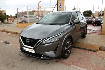 Nissan QASHQAI 1.3 DIG-T MHEV N-CONNECTA DCT  - Costa Cars