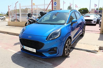 Ford PUMA 1.0MHEV ECOBOOST ST-LINE DCT - Costa Cars