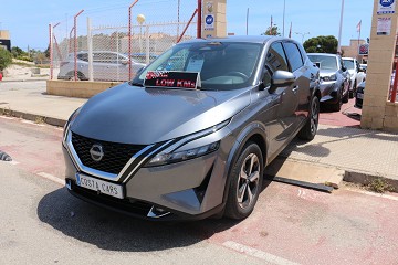 Nissan QASHQAI 1.3 DIG-T MHEV DCT N-CONNECTA - Costa Cars