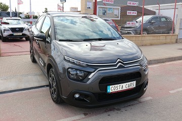 Citroen C3 PURETECH  EAT6 SHINE - Costa Cars