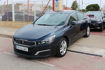 Peugeot 508  1.6 BHDI ACTIVE - Costa Cars