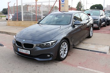 Bmw GRAN COUPE  420iAS BUSINESS ADVANTAGE - Costa Cars