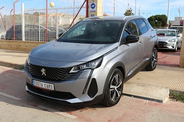 Peugeot 3008 1.2 PURETECH S&S GTLINE EAT8 - Costa Cars