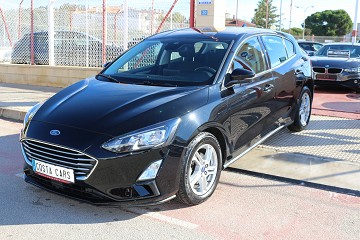 Ford FOCUS 1.0 ECOBOOST Trend Business - Costa Cars