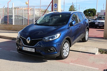 Renault Kadjar  1.3 TCe Business - Costa Cars
