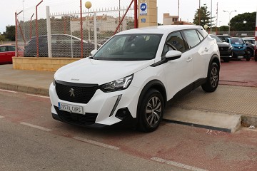 Peugeot 2008 ACTIVE PURETECH - Costa Cars