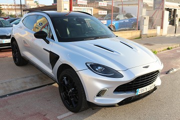 Aston martin DBX 4.0 V8 Bi TURBO AMG 551 - Costa Cars