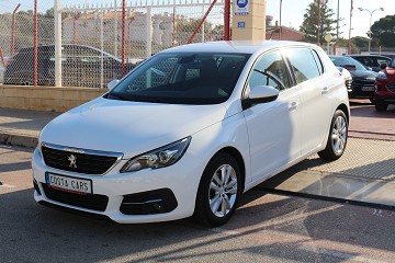 Peugeot 308  1.5 BLUEHDI ACTIVE PACK - Costa Cars