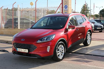 Ford KUGA 2.5 DURATEC FHEV TITANUIM - Costa Cars