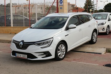 Renault MEGANE SW 1.6 E-TECH PLUG-IN BUSSINESS - Costa Cars