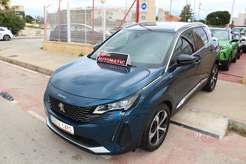 Peugeot 3008  1.2 PURETECH GT PACK - Costa Cars
