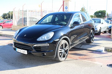 Porsche CAYENNE 3.6 V6  - Costa Cars