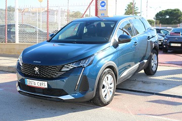 Peugeot 3008  1.2 PURETECH ACTIVE BUSINESS EAT8 - Costa Cars