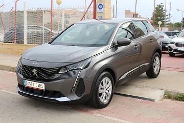Peugeot 3008 1.2 PURETECH ACTIVE BUSINESS EAT8 - Costa Cars