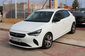 Opel Corsa  1.2 Turbo Edition Business  - Costa Cars
