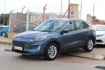 Ford KUGA 1.5  ECOBLUE TITANIUM POWERSHIFT - Costa Cars