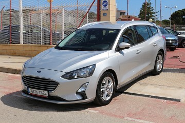 Ford FOCUS SW 1.5  ECOBLUE Trend Business - Costa Cars
