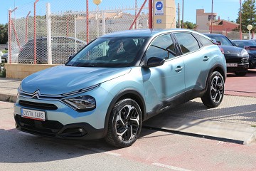 Citroen C4 PURETECH EAT8  FEEL - Costa Cars